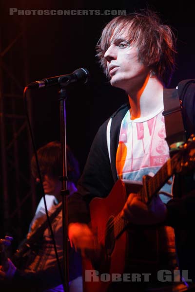 BIKINIANS - 2010-04-21 - PARIS - La Fleche d'Or - 